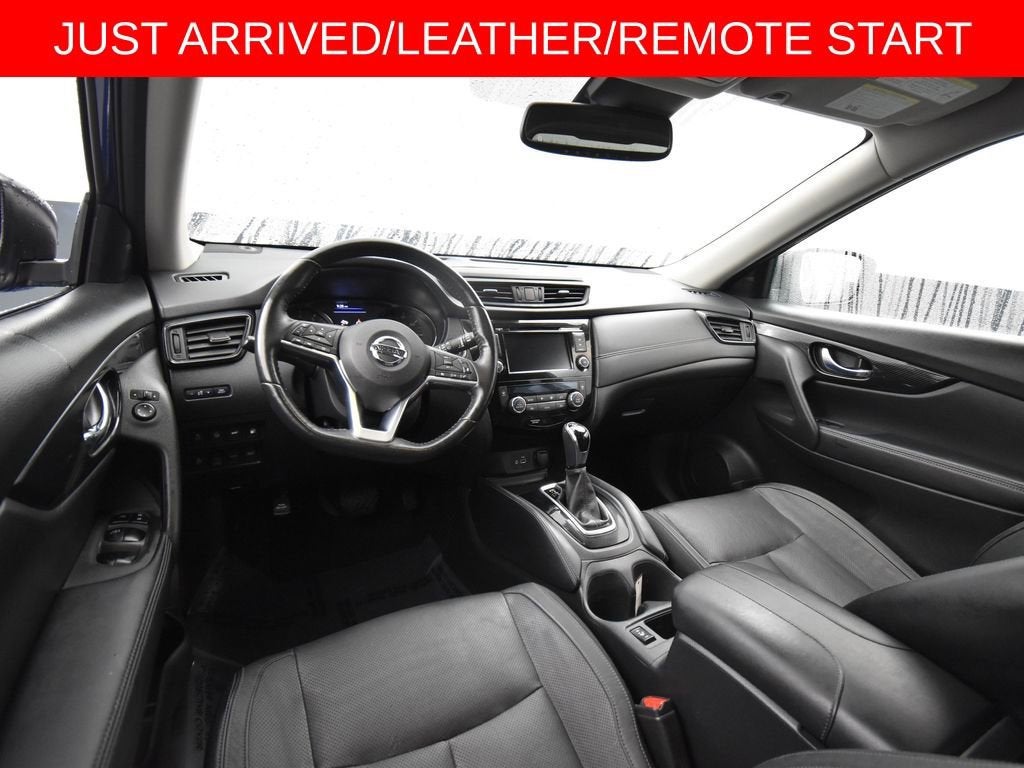 2018 Nissan Rogue SL