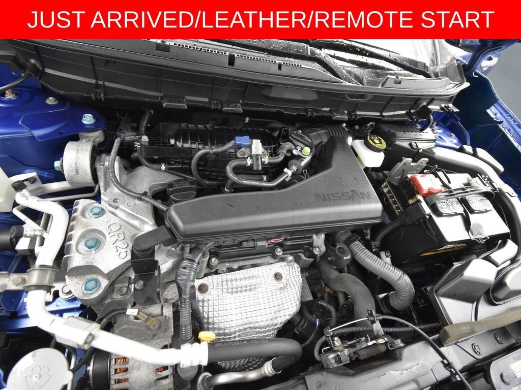 2018 Nissan Rogue SL