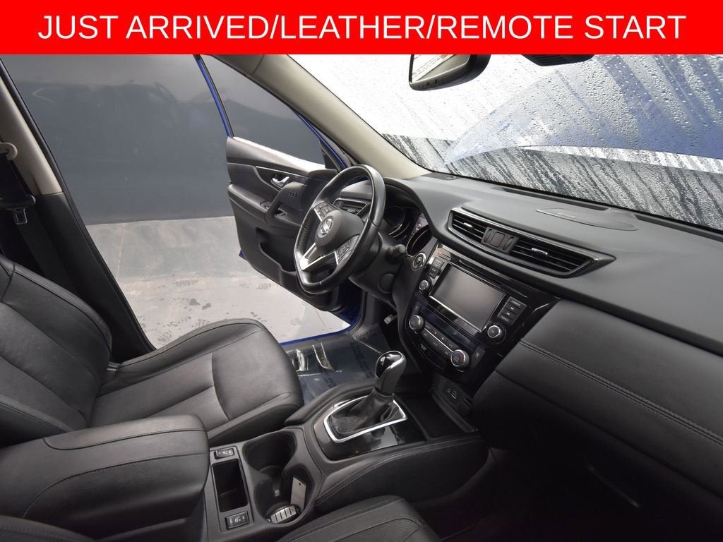 2018 Nissan Rogue SL