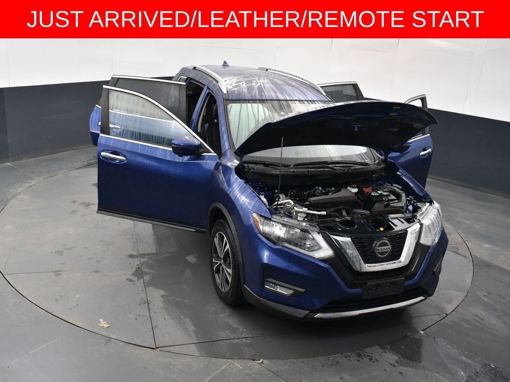 2018 Nissan Rogue SL