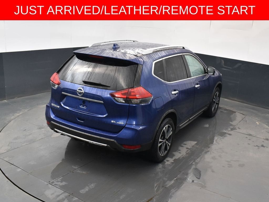 2018 Nissan Rogue SL
