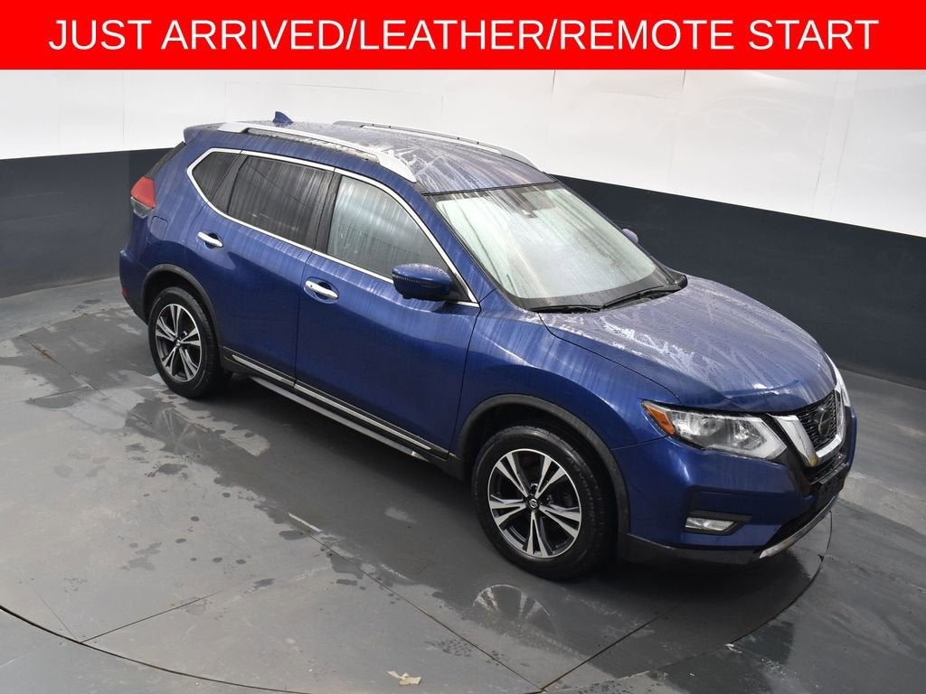 2018 Nissan Rogue SL