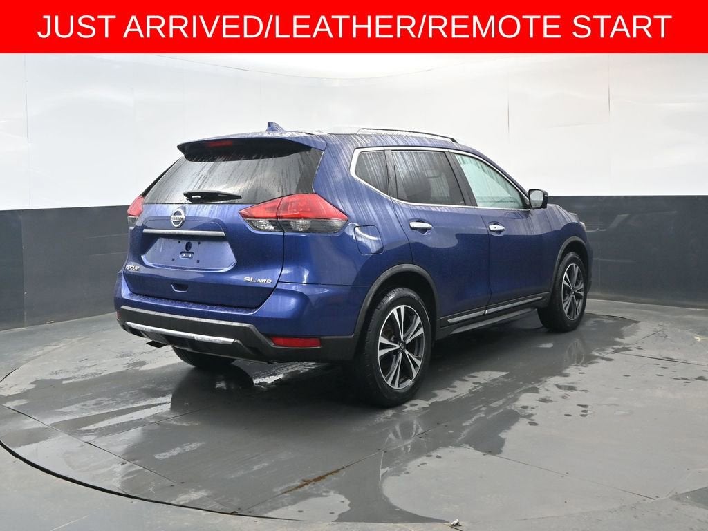 2018 Nissan Rogue SL