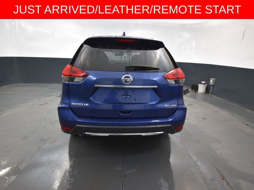 2018 Nissan Rogue SL