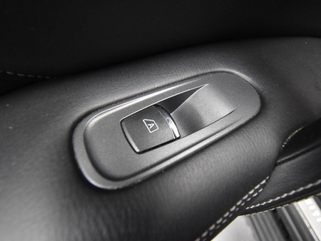 2018 INFINITI QX80 NA