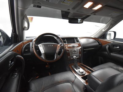 2018 INFINITI QX80 NA