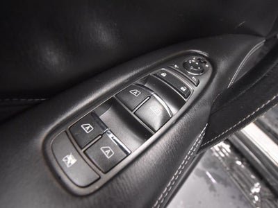 2018 INFINITI QX80 NA