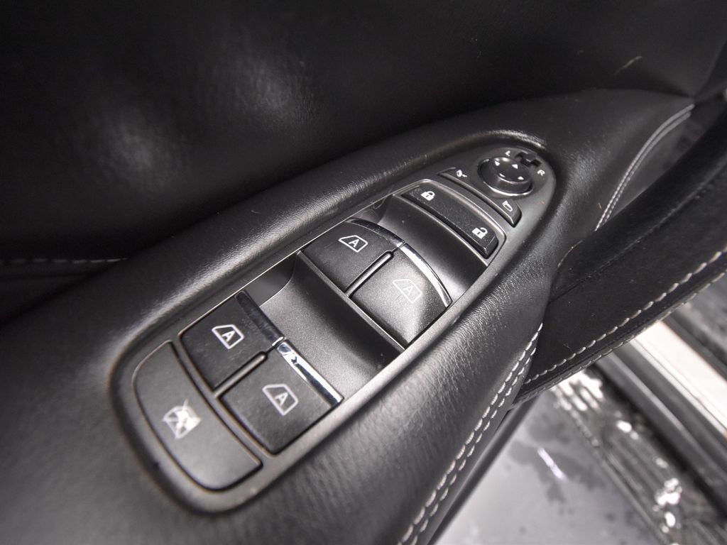 2018 INFINITI QX80 NA