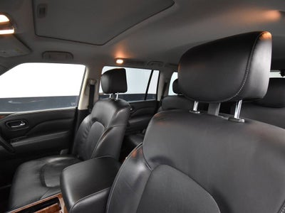 2018 INFINITI QX80 NA