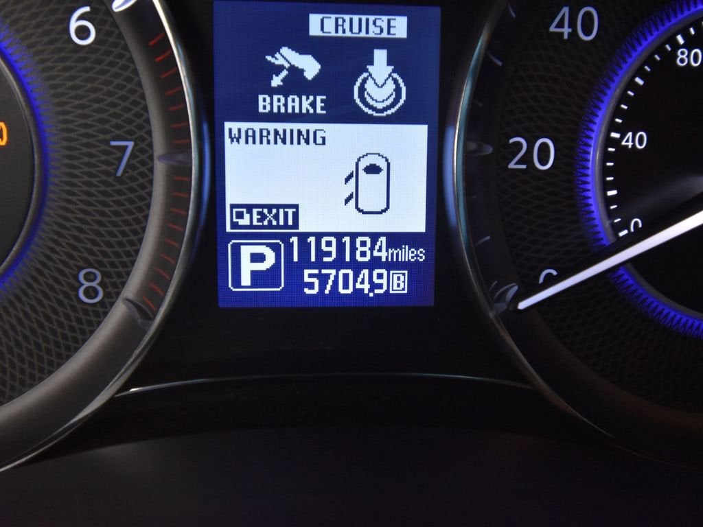 2018 INFINITI QX80 NA