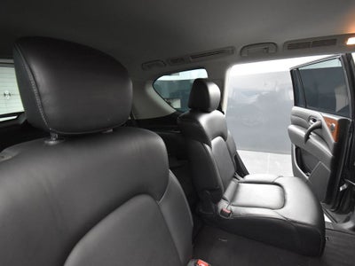 2018 INFINITI QX80 NA