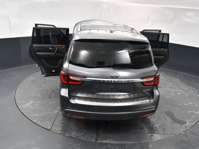 2018 INFINITI QX80 NA