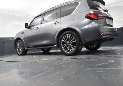 2018 INFINITI QX80 NA