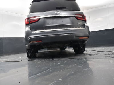 2018 INFINITI QX80 NA