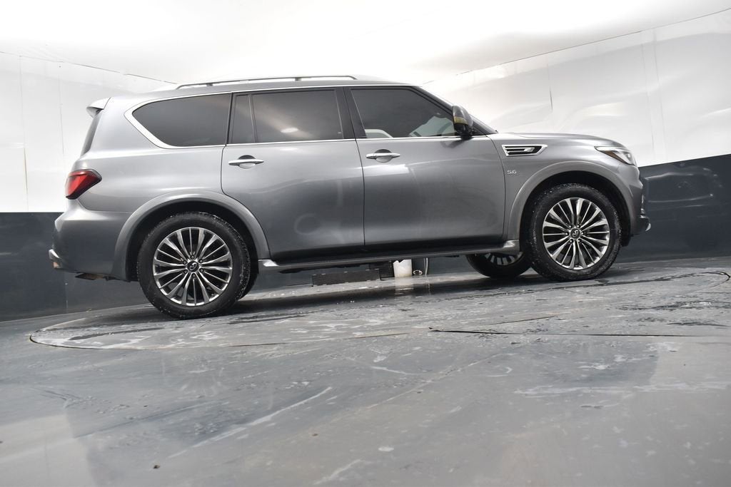 2018 INFINITI QX80 NA