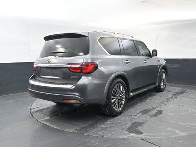 2018 INFINITI QX80 NA