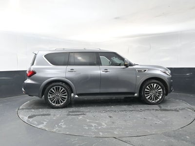 2018 INFINITI QX80 NA