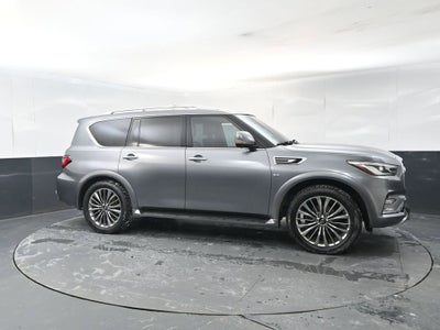 2018 INFINITI QX80 NA