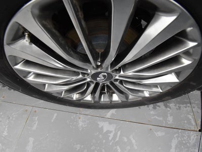 2018 INFINITI QX80 NA