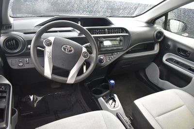 2012 Toyota Prius c One