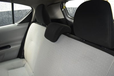 2012 Toyota Prius c One