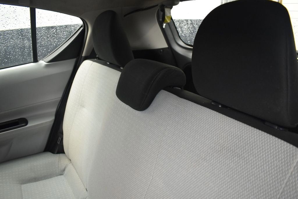 2012 Toyota Prius c One
