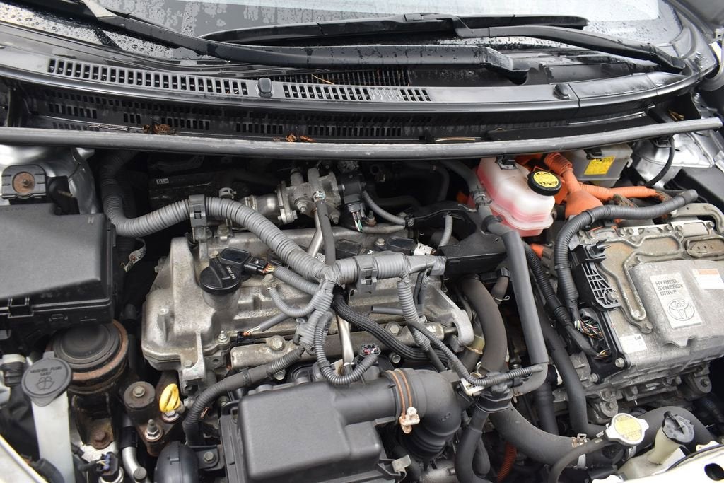 2012 Toyota Prius c One