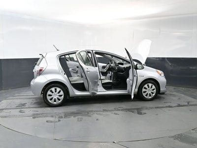 2012 Toyota Prius c One