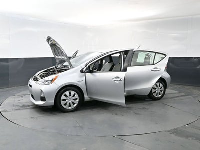 2012 Toyota Prius c One