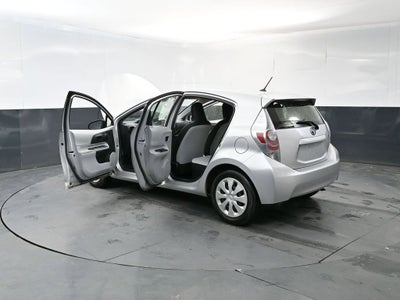2012 Toyota Prius c One