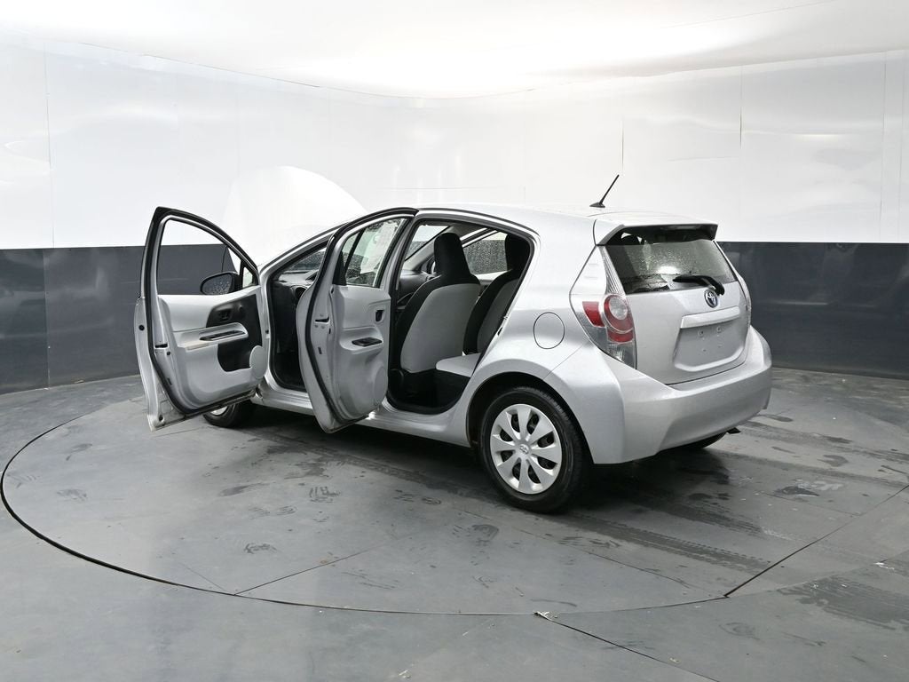 2012 Toyota Prius c One