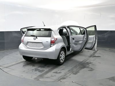 2012 Toyota Prius c One