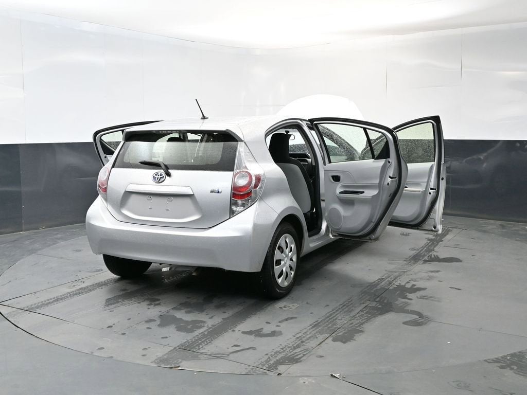 2012 Toyota Prius c One