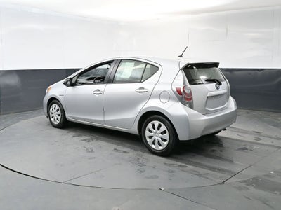 2012 Toyota Prius c One