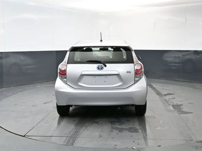 2012 Toyota Prius c One