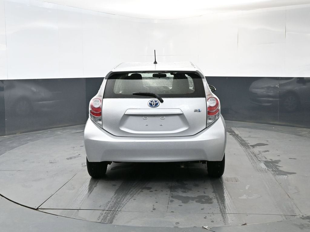 2012 Toyota Prius c One
