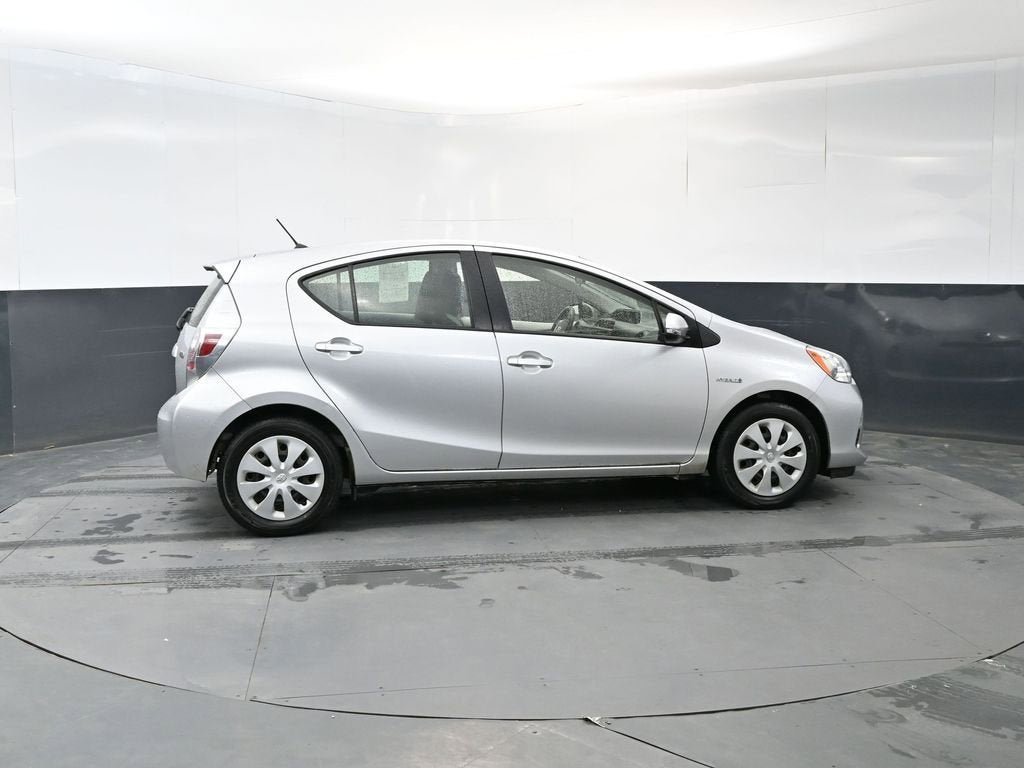 2012 Toyota Prius c One