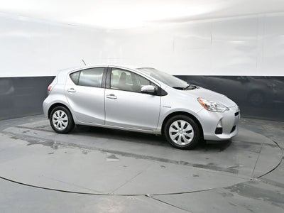 2012 Toyota Prius c One