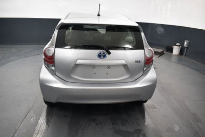 2012 Toyota Prius c One