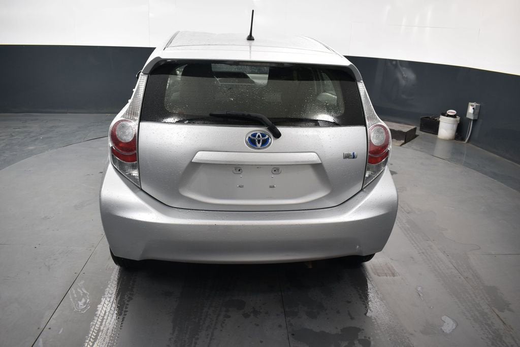 2012 Toyota Prius c One