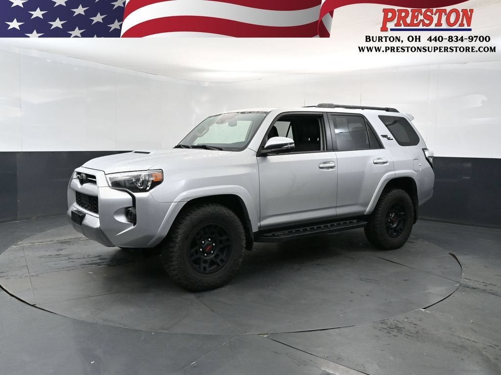 2024 Toyota 4Runner TRD Off Road Premium