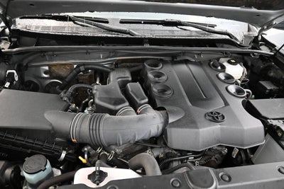 2024 Toyota 4Runner TRD Off Road Premium