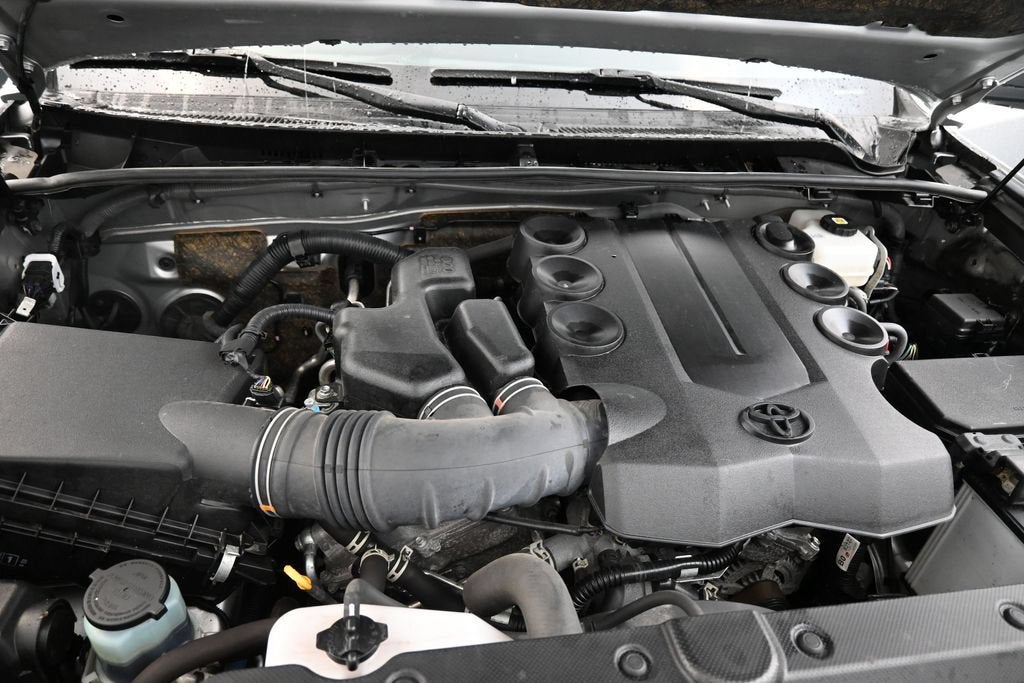 2024 Toyota 4Runner TRD Off Road Premium
