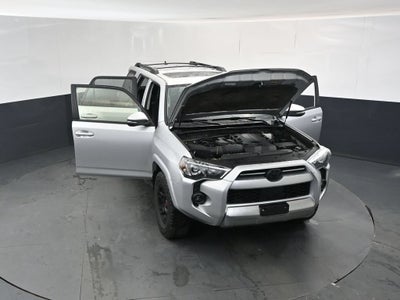 2024 Toyota 4Runner TRD Off Road Premium