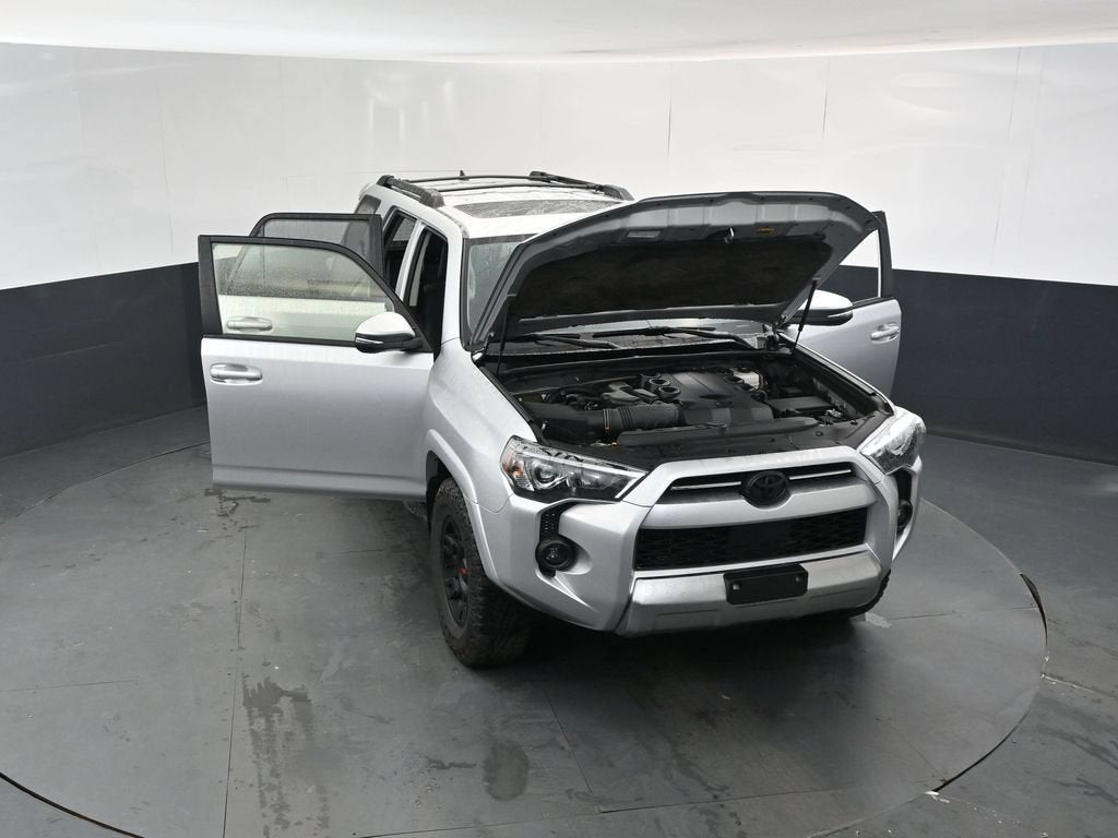 2024 Toyota 4Runner TRD Off Road Premium