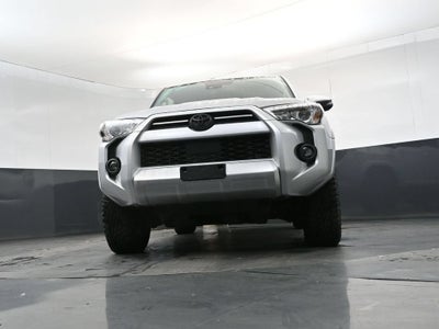 2024 Toyota 4Runner TRD Off Road Premium