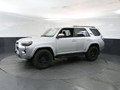 2024 Toyota 4Runner TRD Off Road Premium