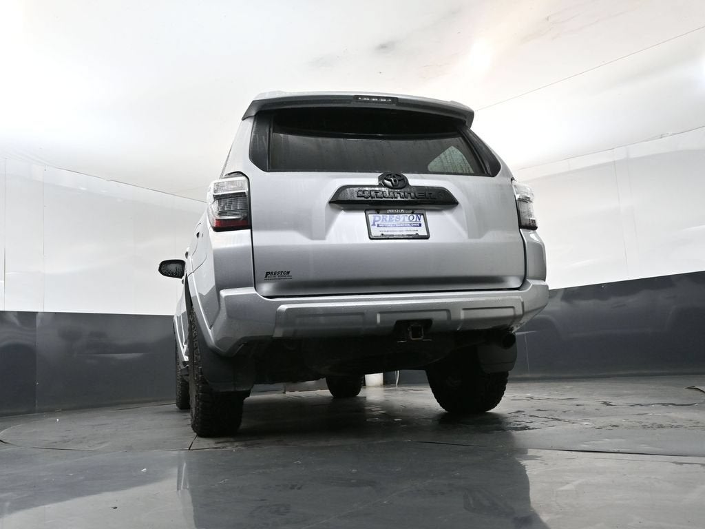 2024 Toyota 4Runner TRD Off Road Premium