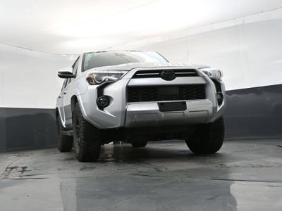2024 Toyota 4Runner TRD Off Road Premium