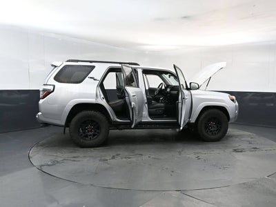 2024 Toyota 4Runner TRD Off Road Premium